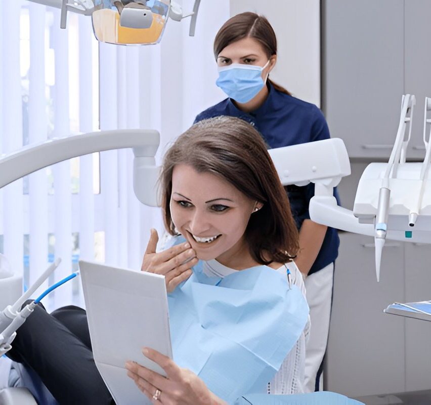 Dental Implants Edmonton