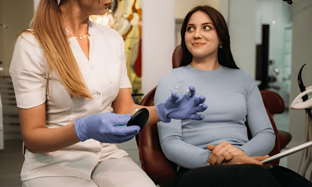 Sleep Apnea Oral Appliances